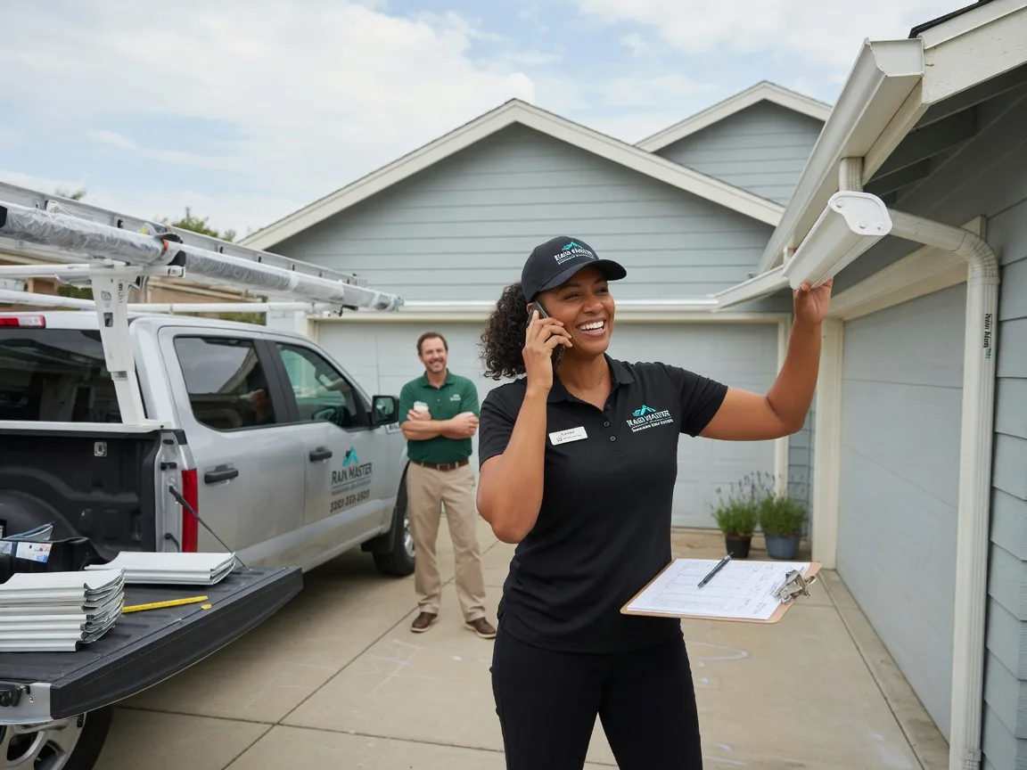 Gutter Installation Black Creek, WI FAQs